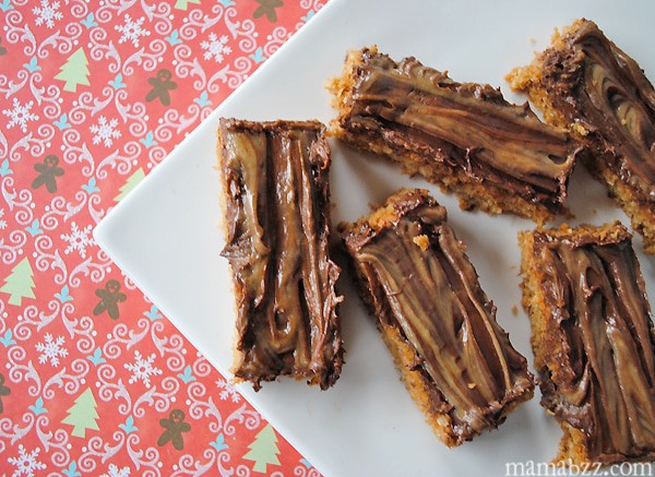 Peanut Butter Fingers