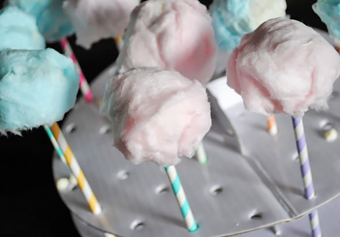 How to Make Truffula Tree Cake Pops