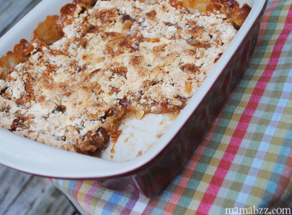 Recipe for Apple Quickie