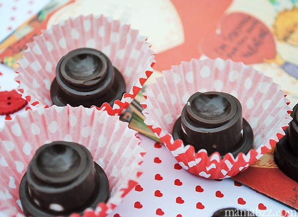 chocolate covered cherries