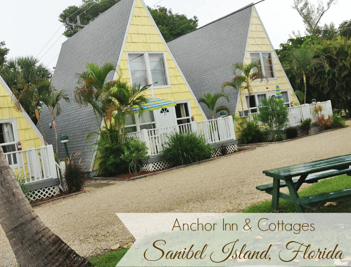 Anchor Inn and Cottages on Sanibel Island