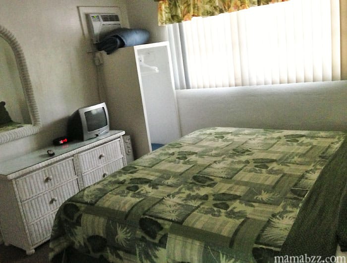 Bedroom in Anchor Inn and Cottages