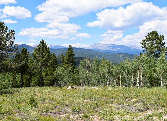 Colorado Rockies {MamaBuzz - mamabzz.com}