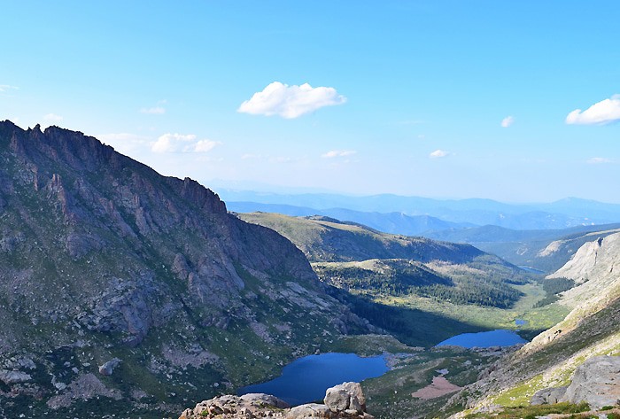 Just beyond Denver, outside Idaho Springs, stands beautiful Mount Evans, a 14,265′ beast of a mountain in the Front Range of the Colorado Rocky Mountains. Travel the highest paved road in North America, the road to the summit of Mount Evans in Colorado.