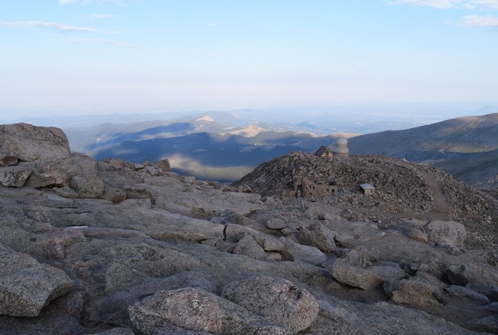 Just beyond Denver, outside Idaho Springs, stands beautiful Mount Evans, a 14,265′ beast of a mountain in the Front Range of the Colorado Rocky Mountains. Travel the highest paved road in North America, the road to the summit of Mount Evans in Colorado.