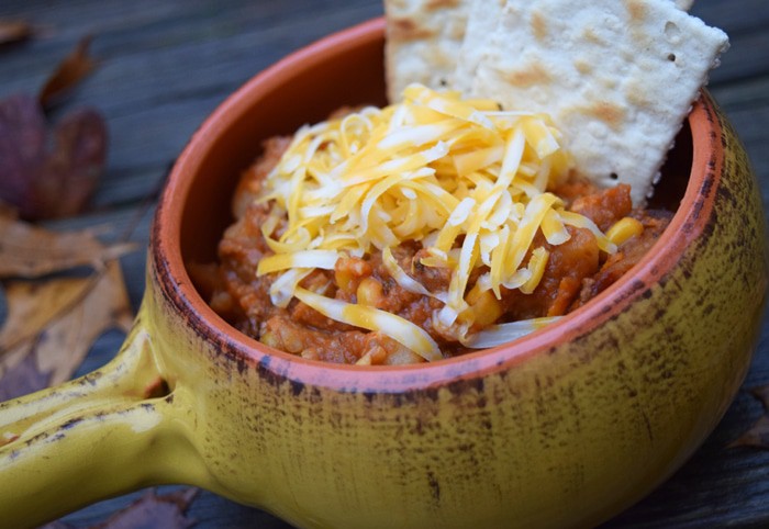 Slow Cooker Shepherd’s Pie Stew Recipe