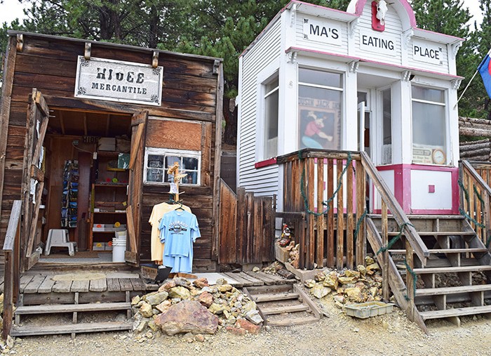 The Colorado mountains hold so many secrets and stories. Stories abound near Central City, Colorado at Hidee Gold Mine. It’s an unforgettable experience, taking a tour with a veteran miner, learning the history of Hidee Mine, and mining your own gold. We couldn’t stop talking about it; it was definitely one of our family’s favorite memories from summer vacation.