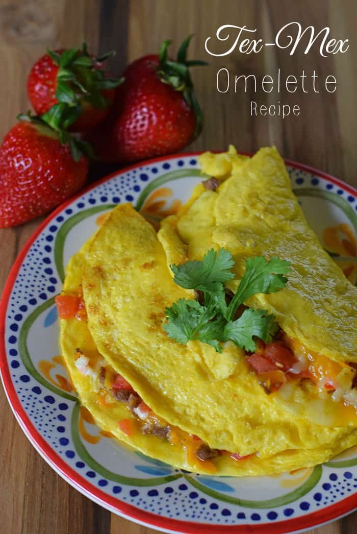 An omelette breakfast is a family favorite. How to make Tex-Mex omelettes using tenderloin tips, vegetables, and cheeses. Breakfast just got tastier than ever.