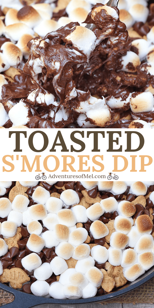 S'mores Dip Recipe