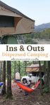 Ins and Outs of Dispersed Camping with a Family