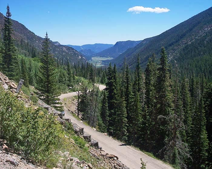 It’s time to take the road less traveled. 12 scenic roads in Colorado to add to your travel bucket list, including scenic byways, national park roads, 4 wheel drive or 4x4 trails, and offroad adventures. Colorado roads that will take your breath away.