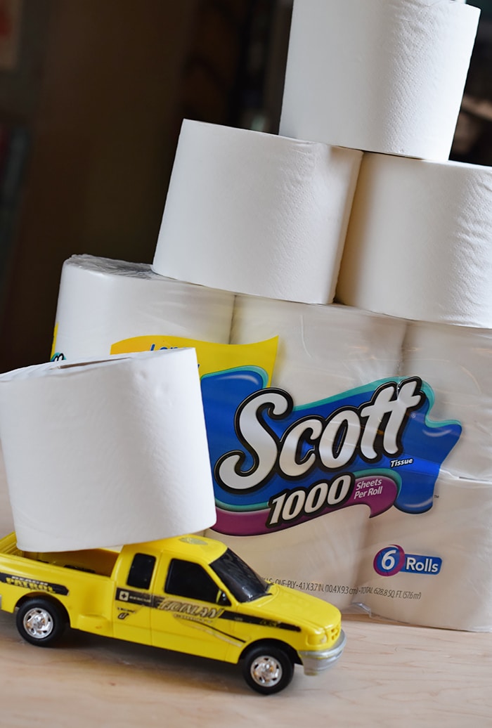 How to create a DIY changing table from a dresser and make your own homemade baby wipes, along with a few tips for adding joy to spring cleaning and organizing your home, whether in the baby’s room or elsewhere.