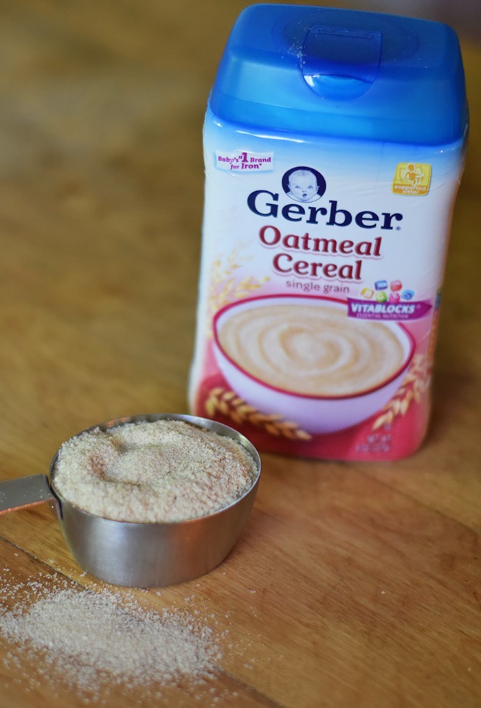 Homemade Sweet and Savory Strawberries and Cream Oatmeal Crepes, made with Gerber Oatmeal, are so simple and easy to make, scrumptious too! Print the recipe for this breakfast and brunch favorite.