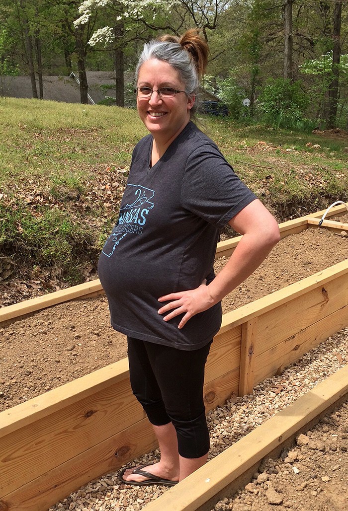 Encouragement for anyone who might be considering or going thru the same "grow out the gray" process… My experience, my struggles, and why I chose to let the gray do its thing. Silver hair, here I come!