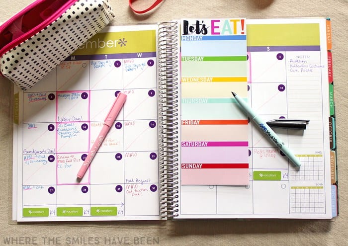 Where would I be without my planner? I love my Happy Planner, and my semi-obsession led me to compile a list of free or super cheap DIY planner supplies and printables. Get all sorts of planner ideas to feed your own obsession!