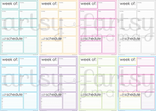 Where would I be without my planner? I love my Happy Planner, and my semi-obsession led me to compile a list of free or super cheap DIY planner supplies and printables. Get all sorts of planner ideas to feed your own obsession!