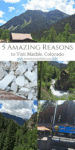 Marble, Colorado, is a small mountain town on the edge of the Maroon Bells/Snowmass and Ragged Wilderness areas. Its beauty is unmatched, and its history is filled with stories of unsung heroes and creepy characters. Here are 5 amazing reasons to visit beautiful Marble!