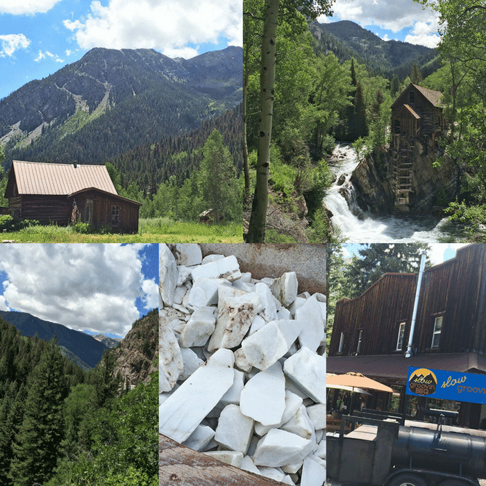 Marble, Colorado, is a small mountain town on the edge of the Maroon Bells/Snowmass and Ragged Wilderness areas. Its beauty is unmatched, and its history is filled with stories of unsung heroes and creepy characters. Here are 5 amazing reasons to visit beautiful Marble!