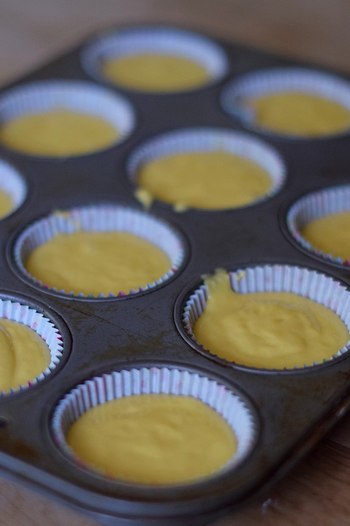 One of my family's favorite desserts is lemon cake. Transform lemon cake into the most scrumptious poke cake lemon cupcakes, topped with a thin, slightly crispy, sweet but tarty lemon icing. Such a delicious and easy dessert recipe!
