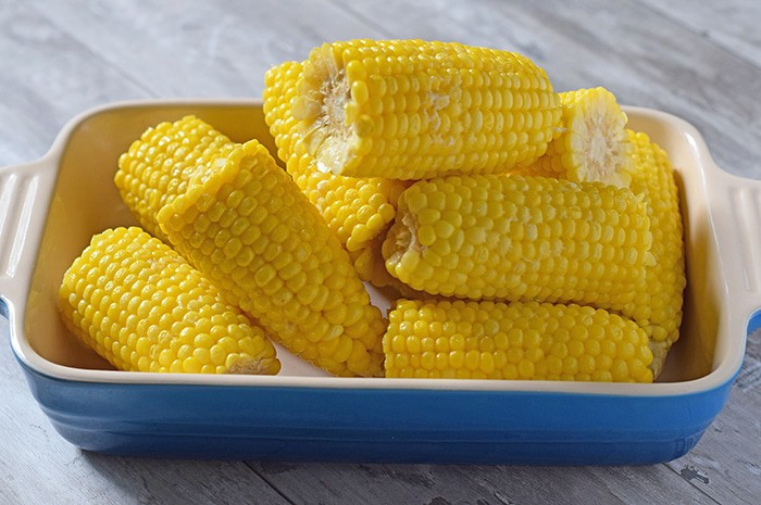 How to make the most delicious Instant Pot corn on the cob. One of my favorite side dish recipes for a timeless food.