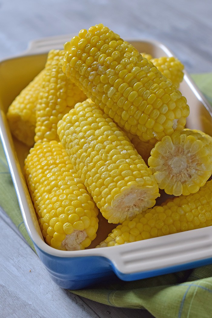 How to Make Delicious Instant Pot Corn on the Cob