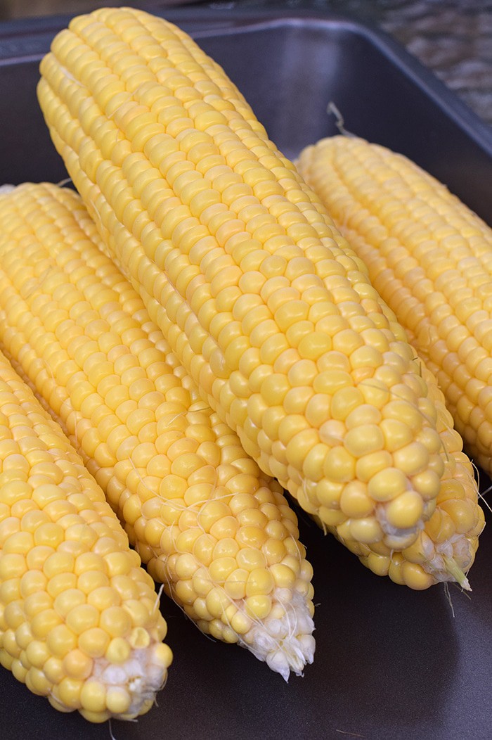 How to make the most delicious Instant Pot corn on the cob. One of my favorite side dish recipes for a timeless food.