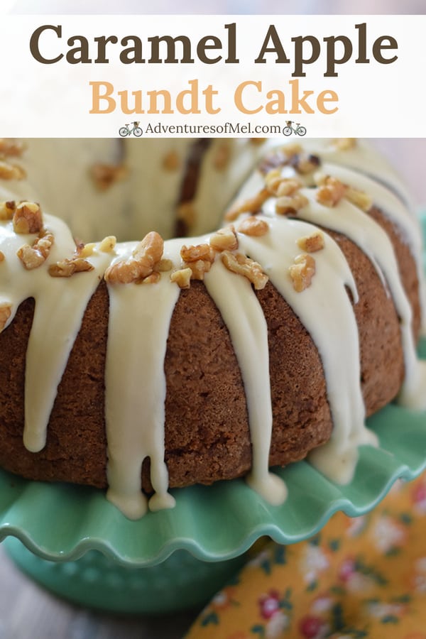 Apple Bundt Cake Recipe