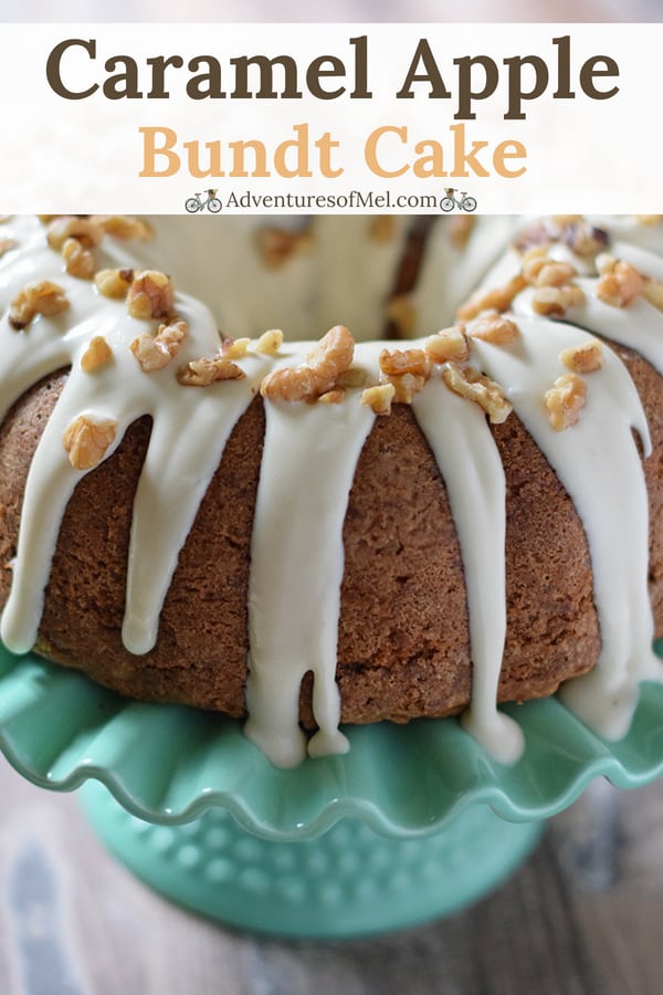 caramel apple bundt cake recipe
