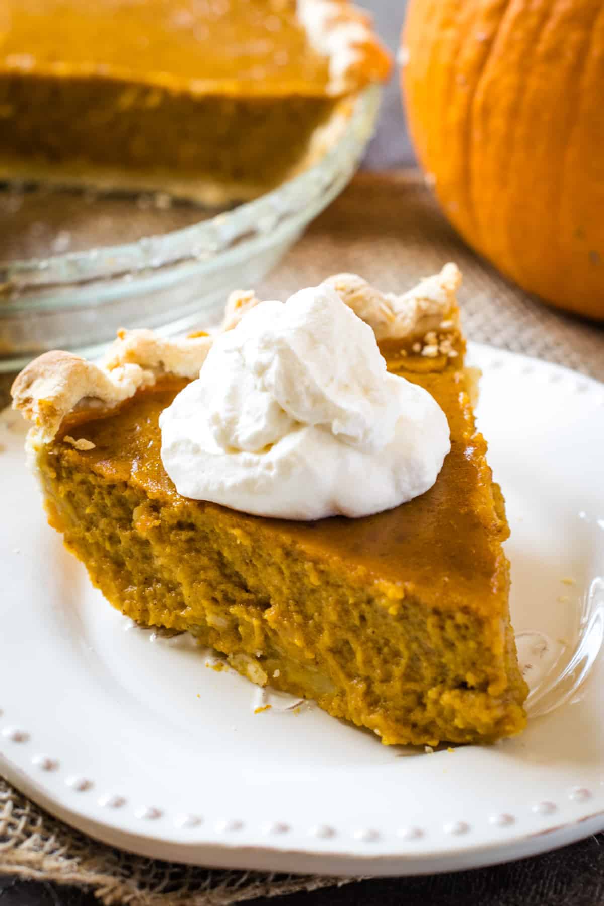 Grandma’s Old-Fashioned Pumpkin Pie Recipe