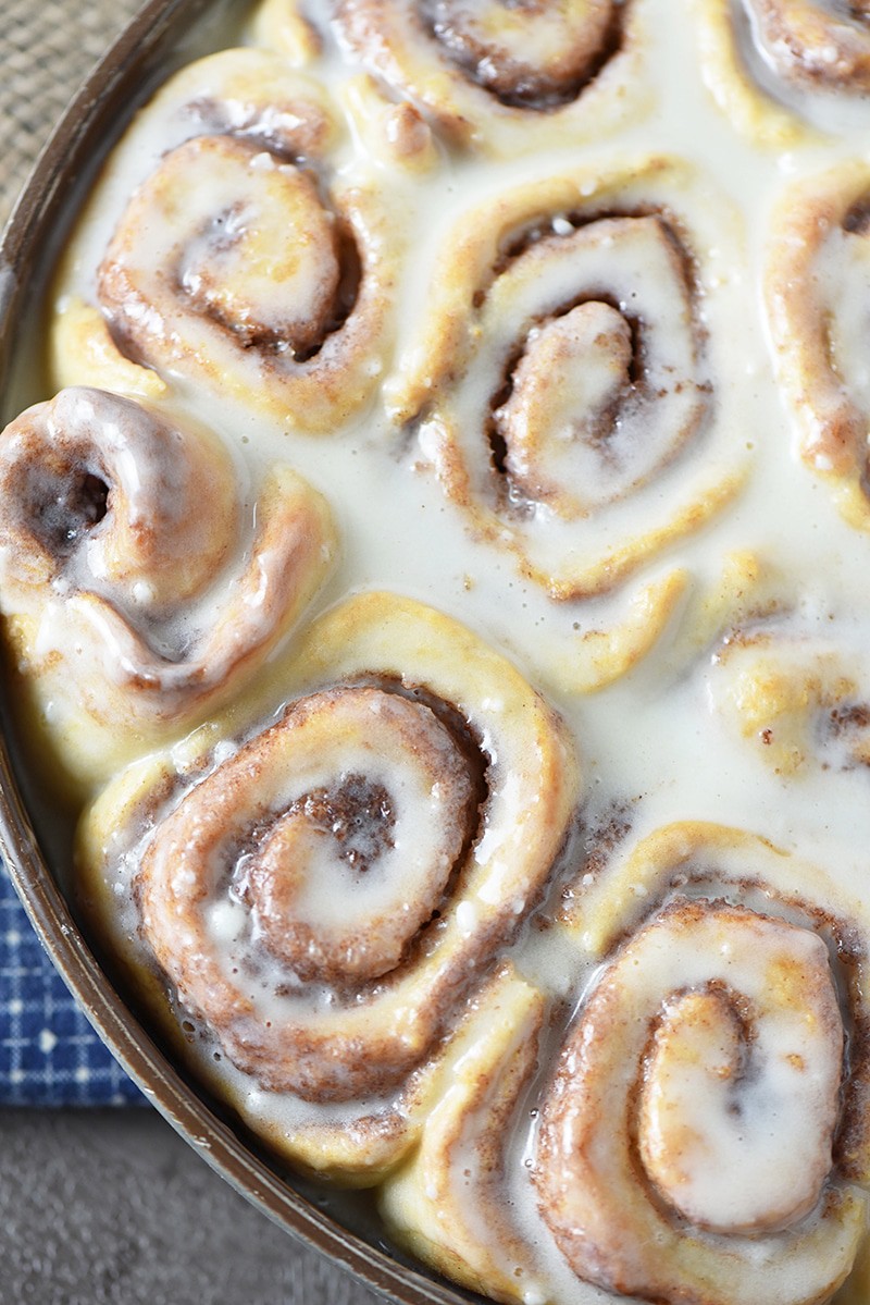Biscuit Cinnamon Rolls are so easy to make; they’re a delicious alternative to traditional cinnamon rolls, and they’re no rise! Sweet breakfast treat perfect for the holidays or anytime!