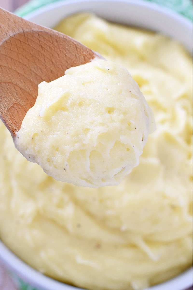 Creamy Mashed Potatoes