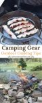 Camping Cooking Gear | Outdoor Cooking Tips