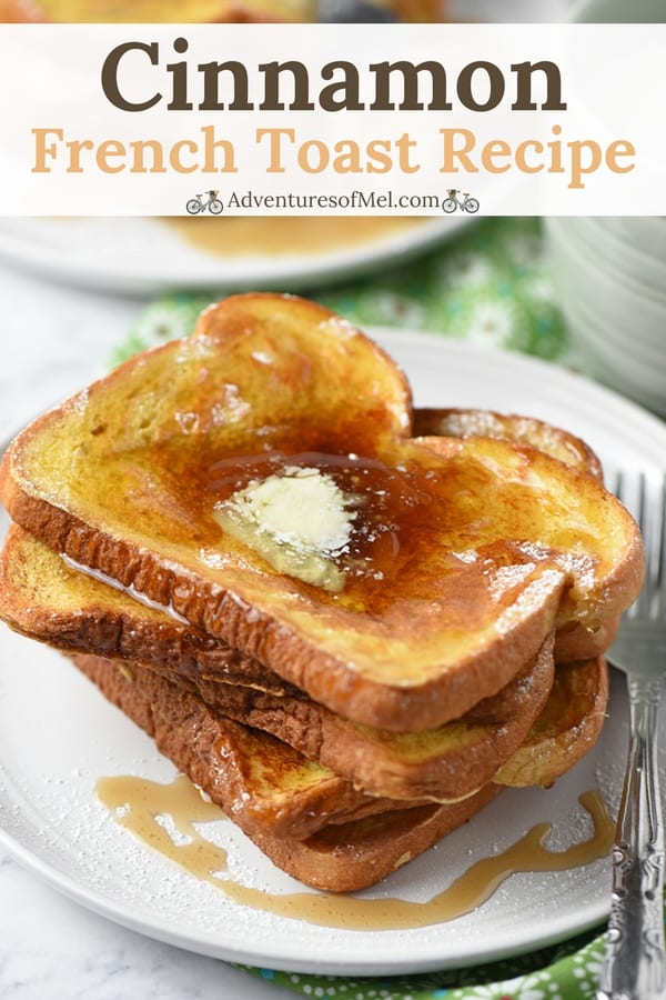 Cinnamon French Toast Recipe
