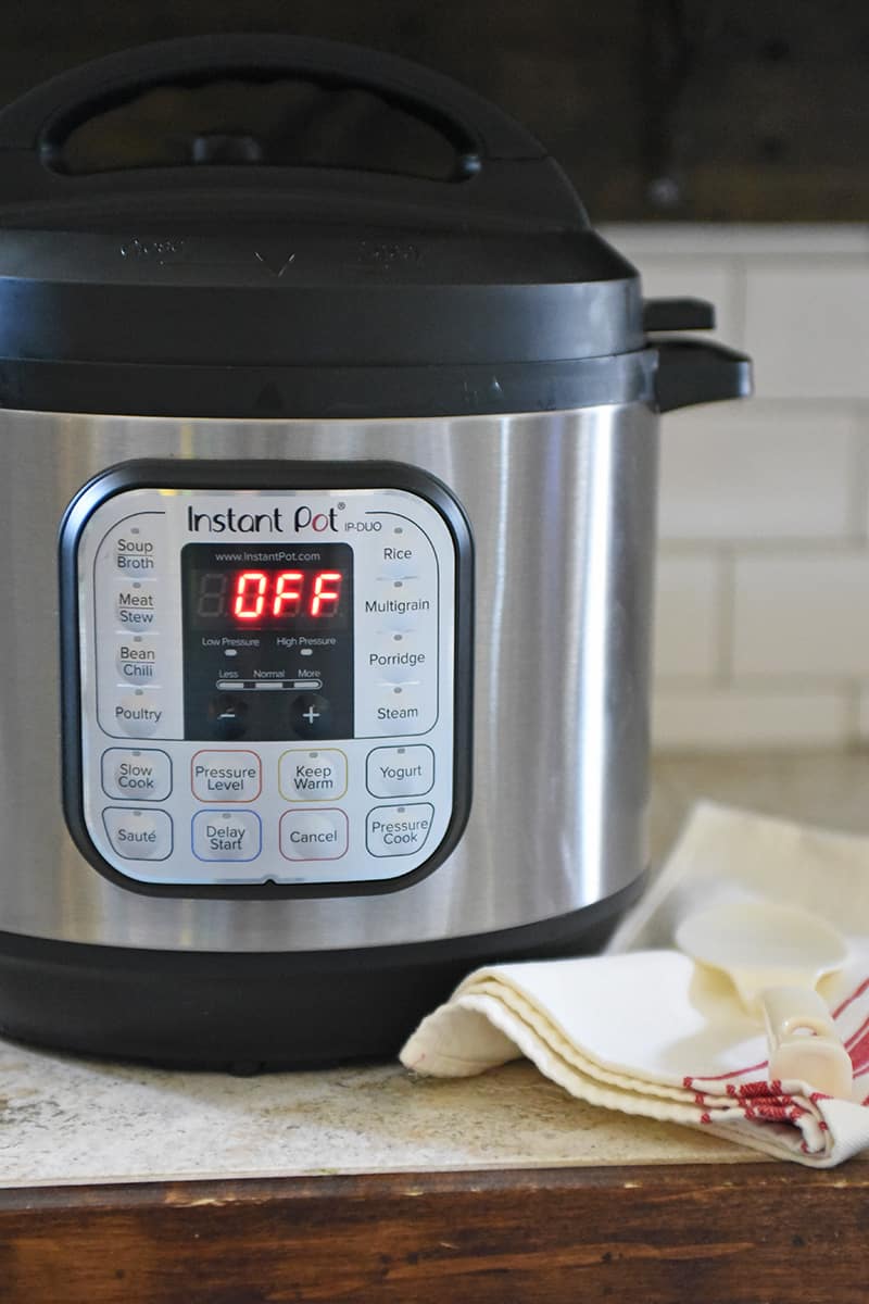 Instant Pot Quick Start Guide for Easy Home Cooking