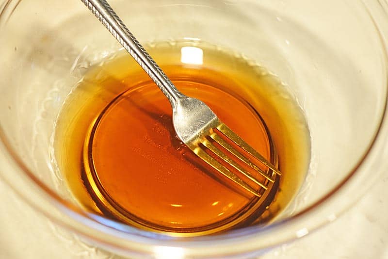 maple bourbon marinade for grilled shrimp recipe