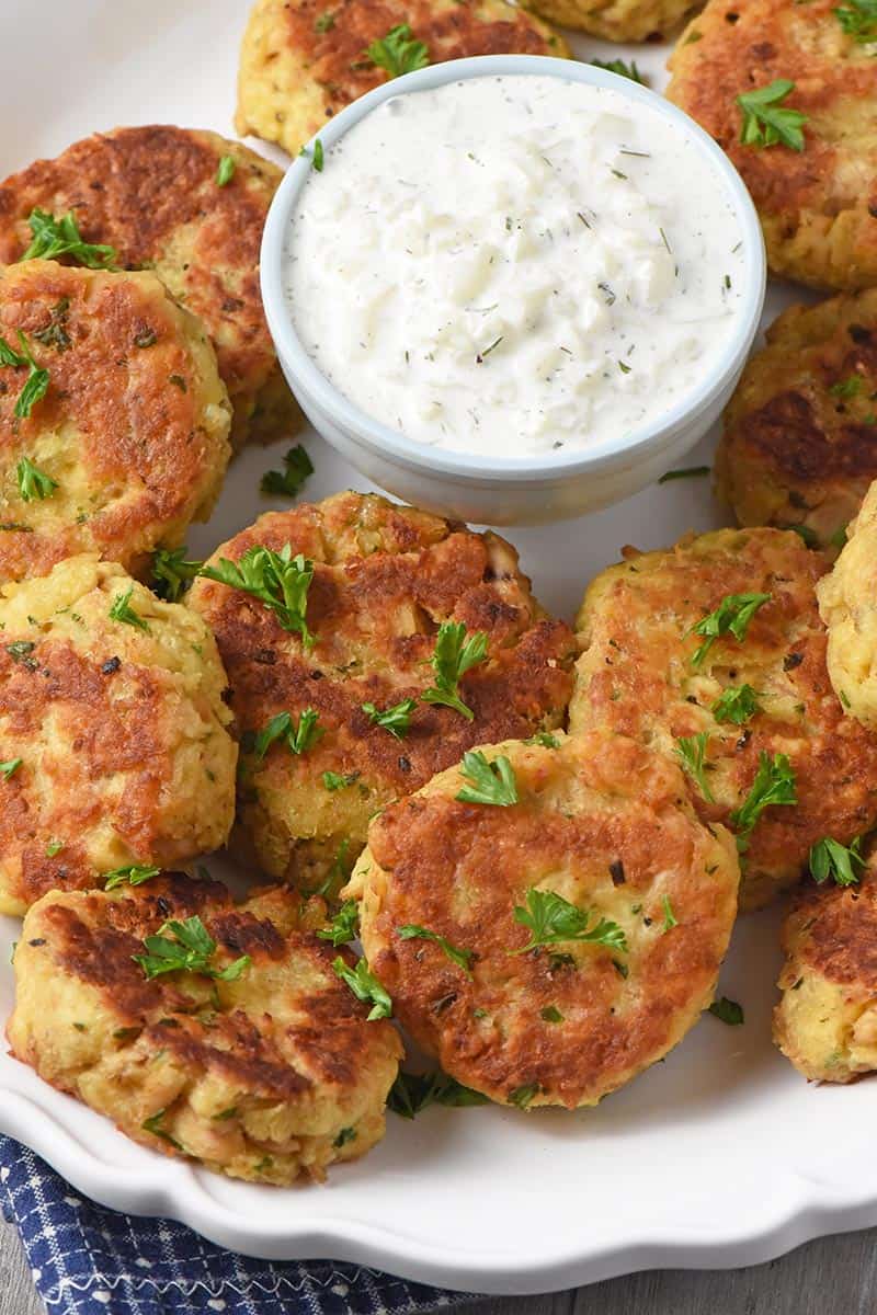 Delicious Salmon Patties Recipe