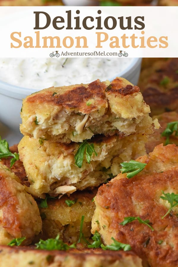 salmon cakes recipe