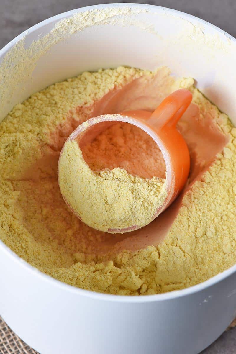 how to make cornmeal for buttermilk cornbread recipe