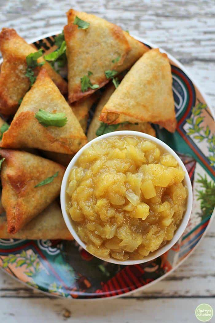 How to Make Apple Chutney
