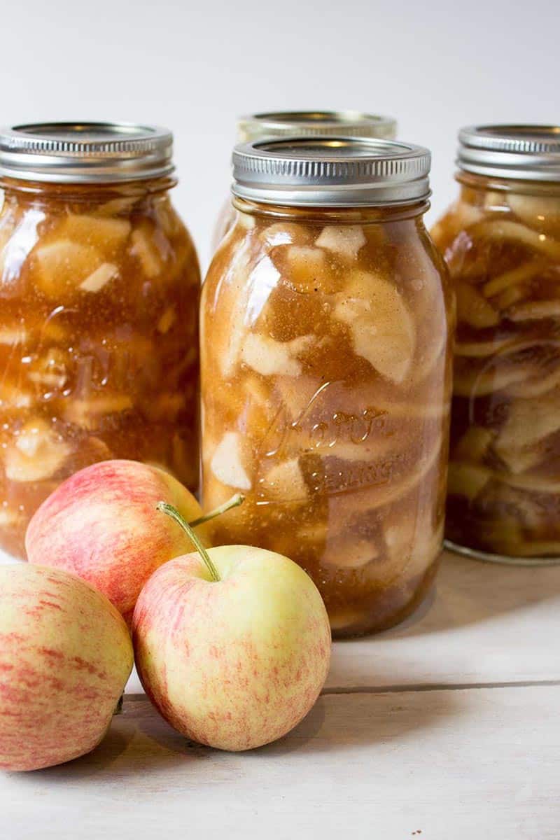 Apple Pie Filling