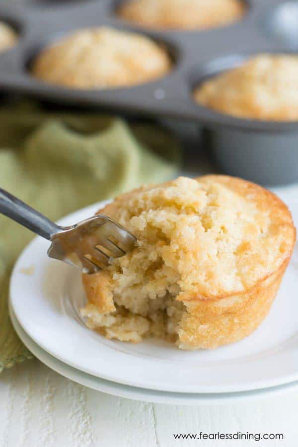Mouthwatering Gluten Free French Apple Cake