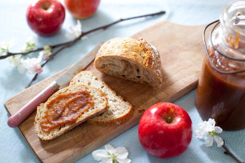 Sugar Free Apple Butter Recipe