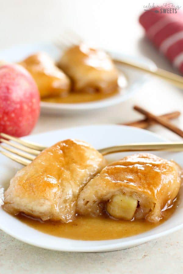 Apple Dumplings