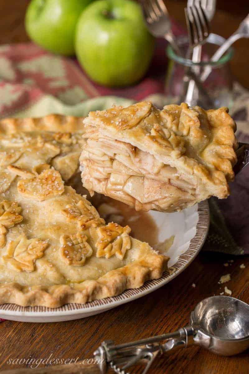 Classic Apple Pie Recipe