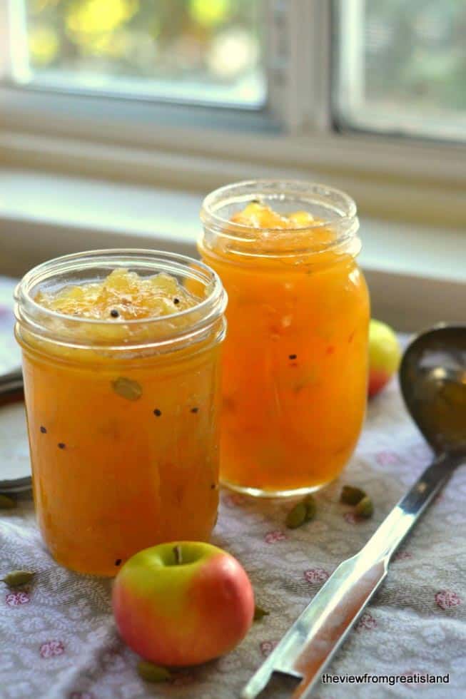 Easy French Apple Jam Recipe