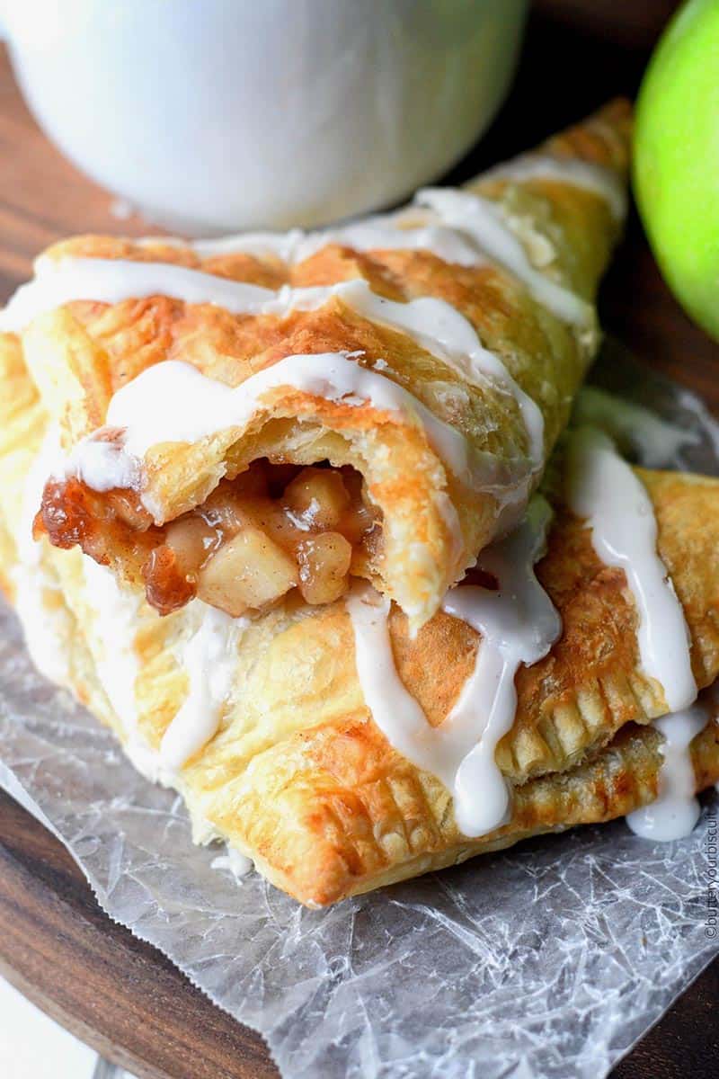 Apple Pie Turnovers