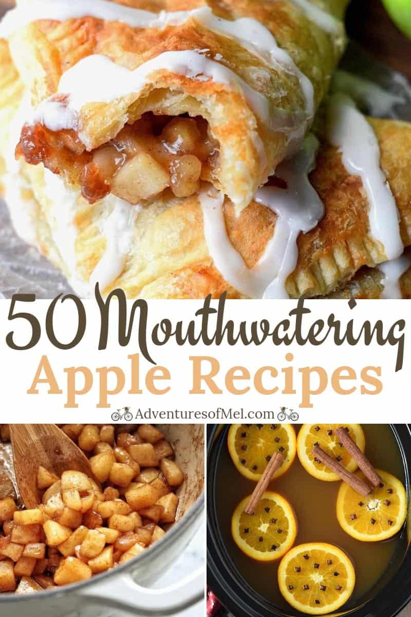 apple recipes