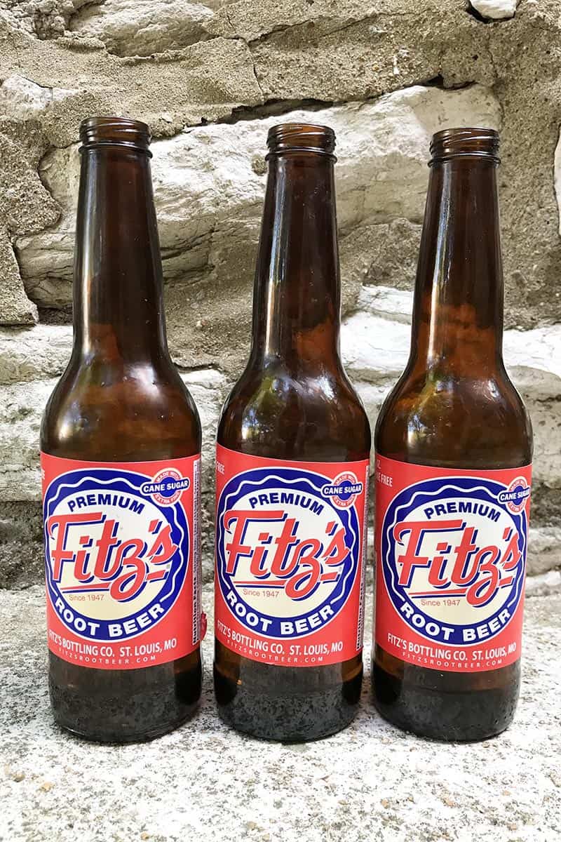 fun things to do in St. Louis include a visit to Fitz's Root Beer