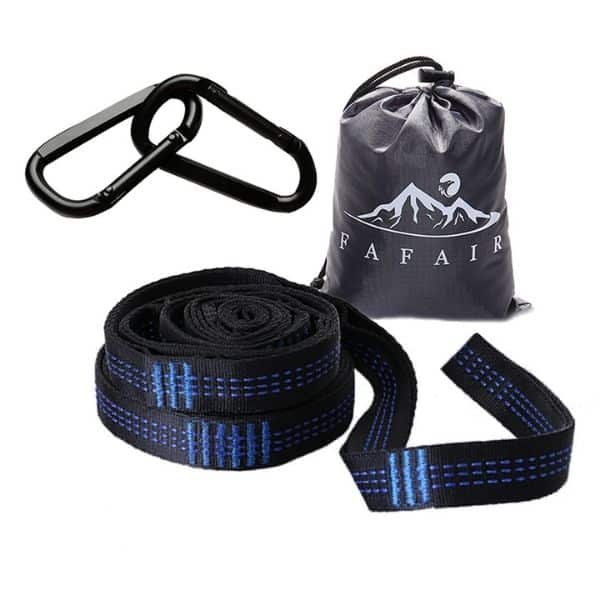 hammock tree straps outdoor gift idea