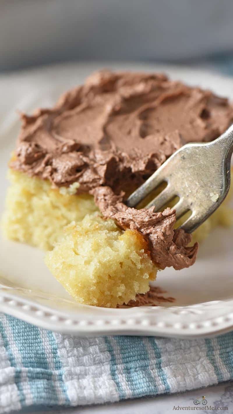 Yellow Cake